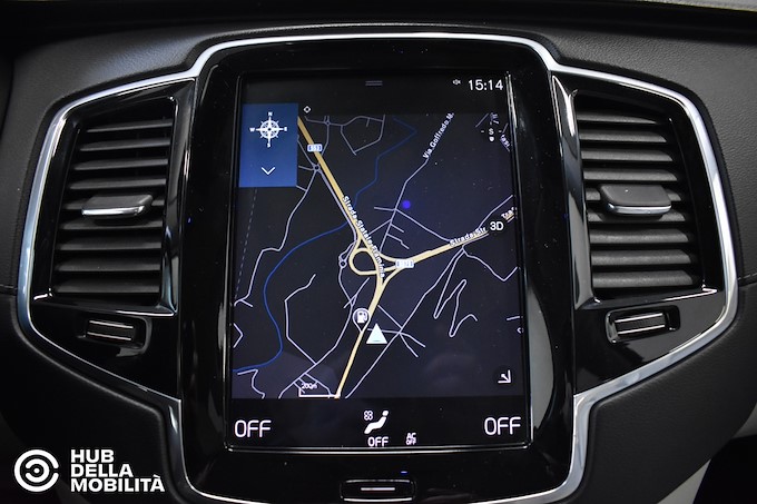 VOLVO XC90 D5 AWD Geartronic Inscription